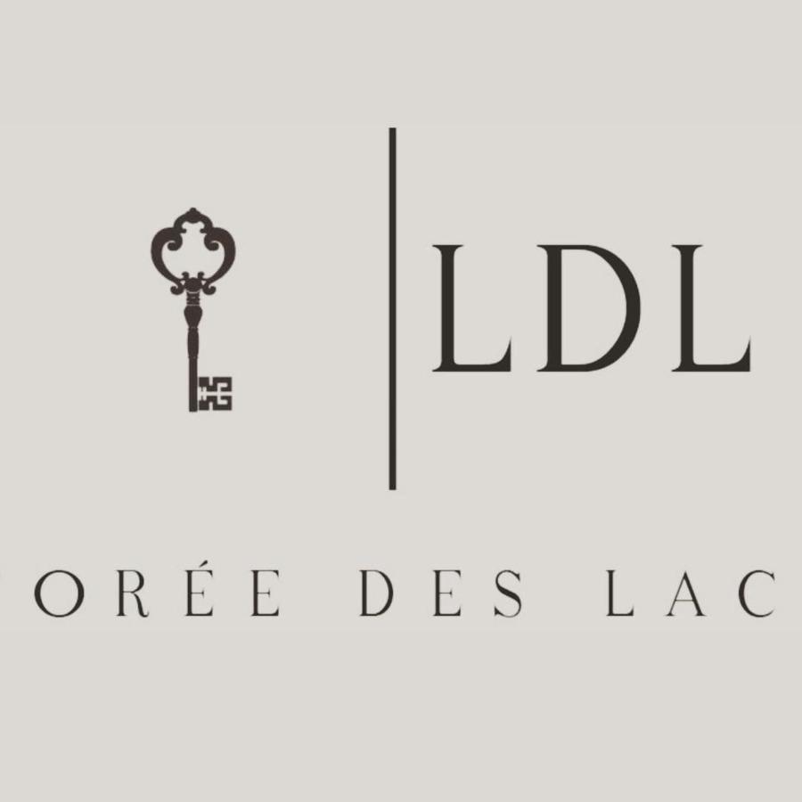 L'Oree Des Lacs, Maison De Village Tout Confort Radonvilliers Buitenkant foto