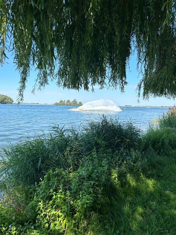 L'Oree Des Lacs, Maison De Village Tout Confort Radonvilliers Buitenkant foto